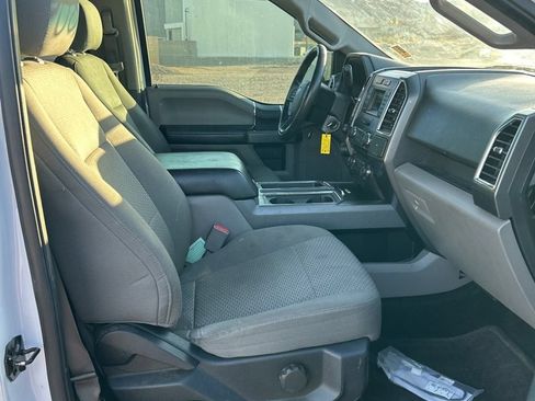 Used 2016 Ford F150 XLT w/ Equipment Group 301A Mid AWD/4WD image 11