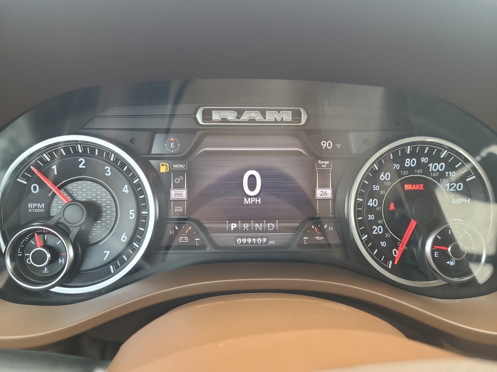 Used 2020 RAM 1500 Laramie AWD/4WD image 20