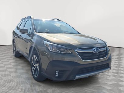 Used 2022 Subaru Outback Limited XT