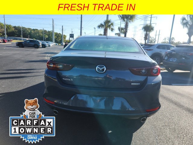 Used 2023 MAZDA MAZDA3 s FWD image 4