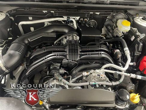 Certified 2025 Subaru Outback Premium image 24