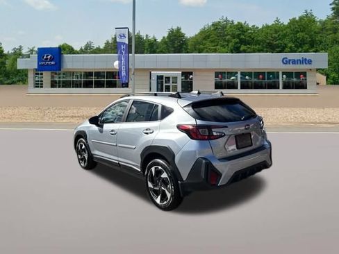Used 2025 Subaru Crosstrek 2.5i Limited AWD/4WD image 10