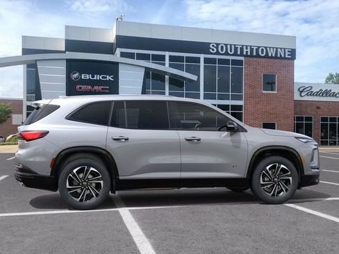 New 2026 Buick Enclave Sport Touring w/ LPO, All-Weather Package image 5