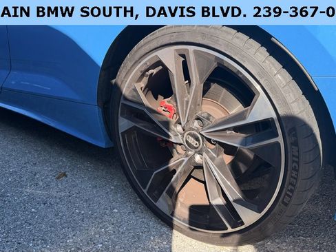 Used 2020 Audi S5 Premium Plus w/ Premium Plus image 29