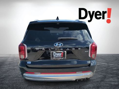 Used 2023 Hyundai Palisade Calligraphy AWD/4WD image 4