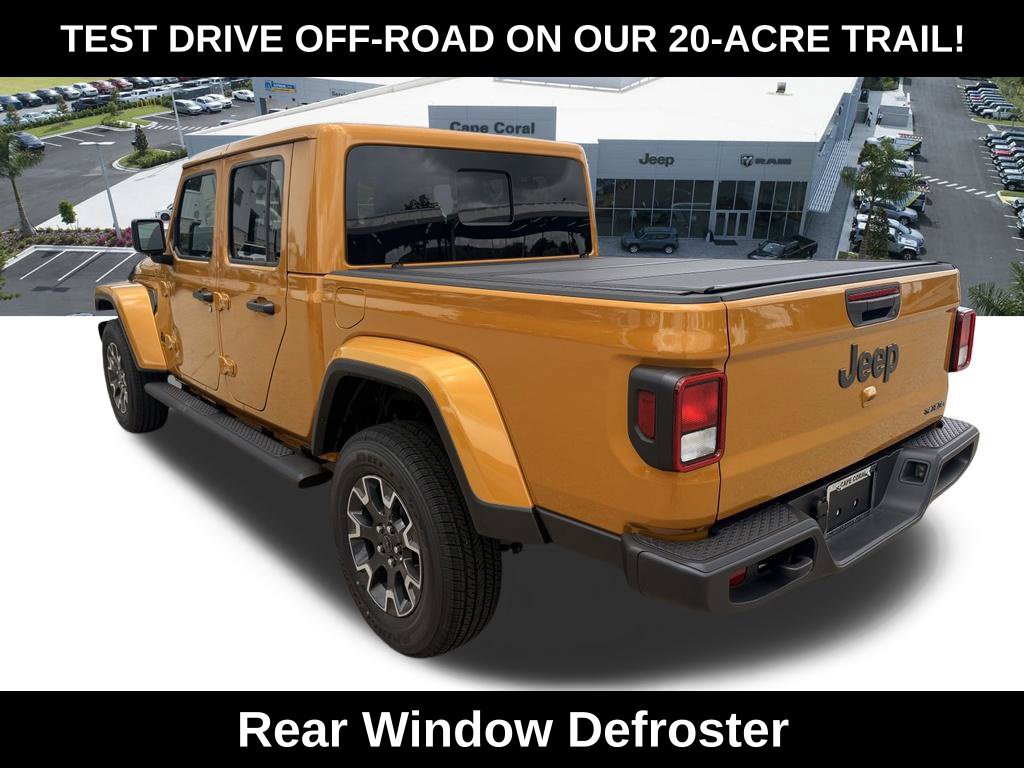 New 2026 Jeep Gladiator Sport AWD/4WD image 6