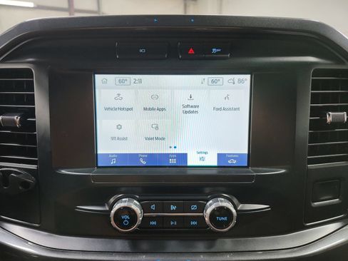 Used 2022 Ford F150 XLT w/ Equipment Group 301A Mid AWD/4WD image 16