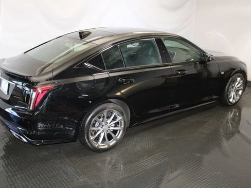 Used 2023 Cadillac CT5 Sport w/ Cold Weather Package AWD/4WD image 5