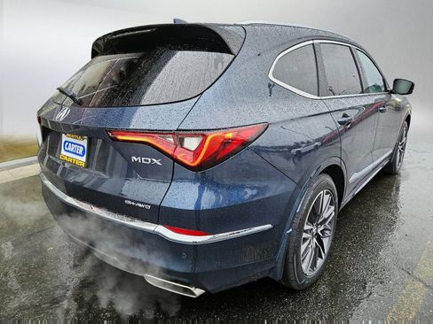 New 2026 Acura MDX SH-AWD w/ Advance Package image 3