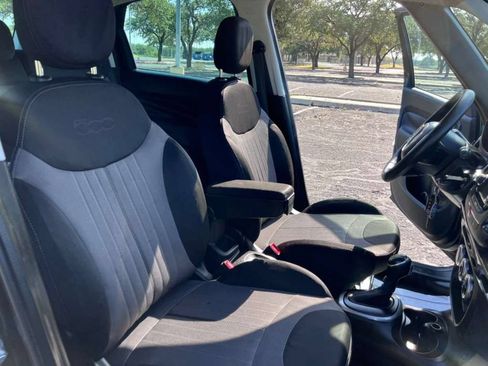 Used 2015 FIAT 500L Trekking FWD image 35
