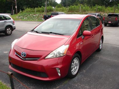 Used 2014 Toyota Prius V