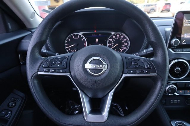 Certified 2024 Nissan Sentra SV FWD image 10