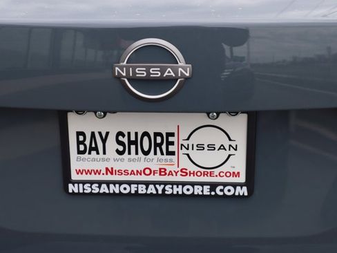 Certified 2025 Nissan Sentra SV w/ All-Weather Package image 28