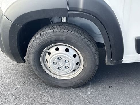 New 2023 RAM ProMaster 3500 w/ Convenience Group image 14