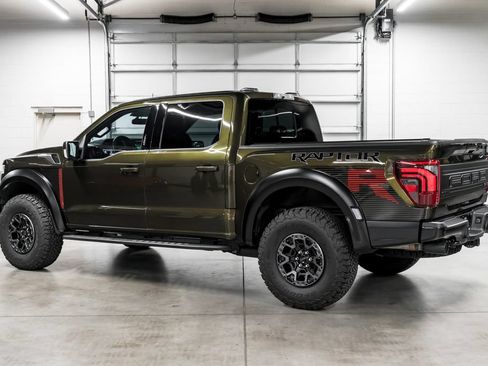 Used 2024 Ford F150 Raptor w/ Equipment Group 803A Raptor R AWD/4WD image 5