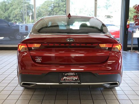 Used 2021 Kia K5 LX FWD image 20