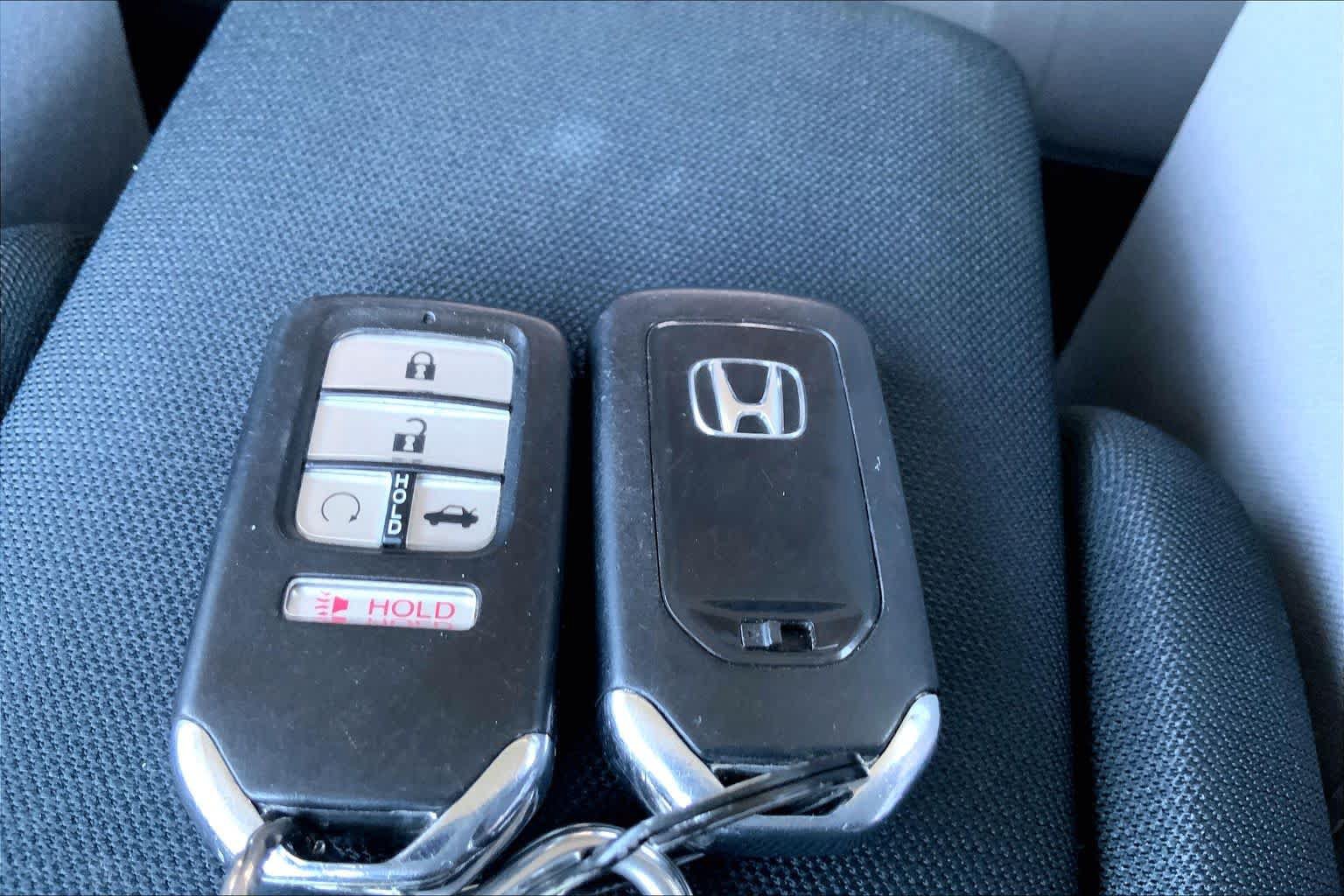 Used 2017 Honda Civic EX image 14