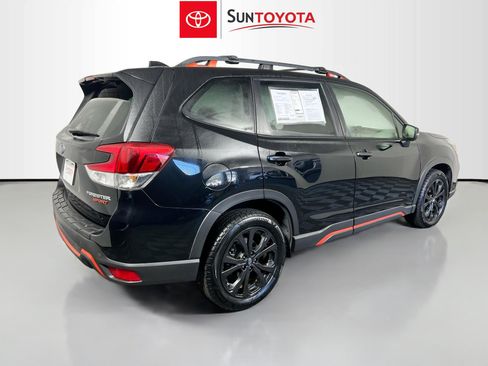 Used 2021 Subaru Forester Sport w/ Popular Package #2 image 4