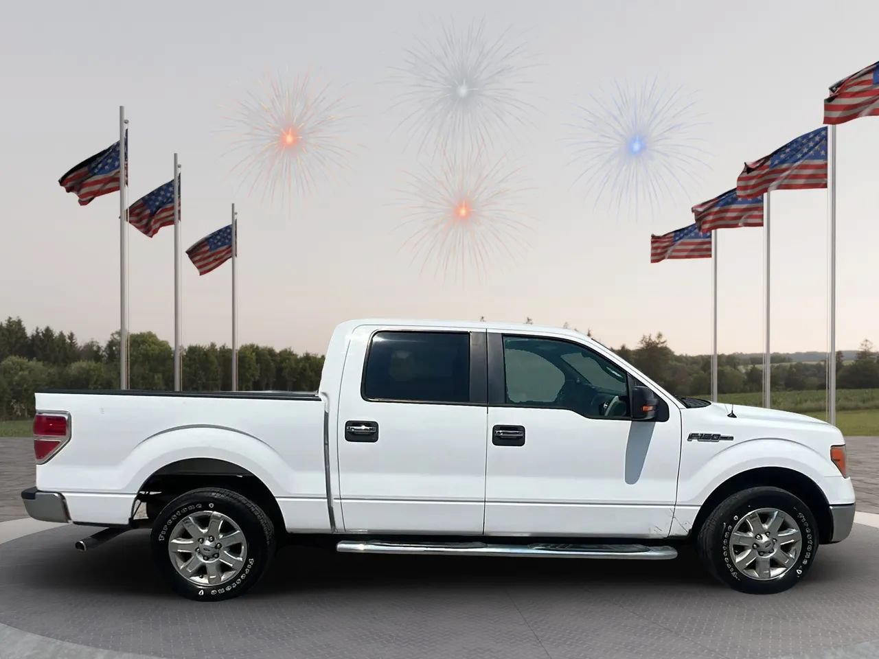 Used 2014 Ford F150 XLT w/ Equipment Group 302A Luxury RWD image 8