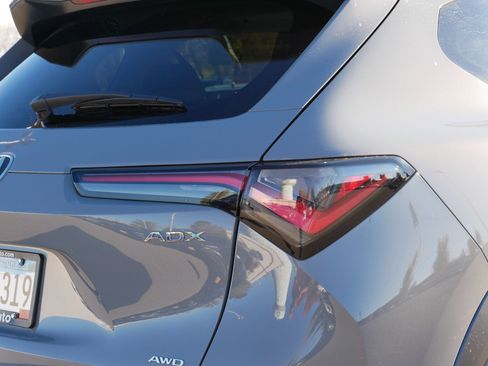 Certified 2025 Acura ADX AWD image 17