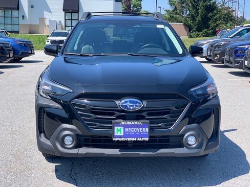 Used 2024 Subaru Outback Onyx Edition AWD/4WD image 3