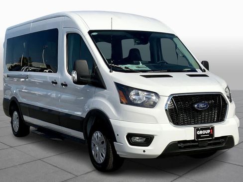 New 2025 Ford Transit 350 XLT image 2