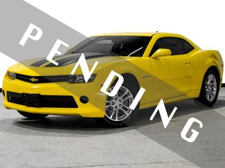 Used 2014 Chevrolet Camaro LS video 1