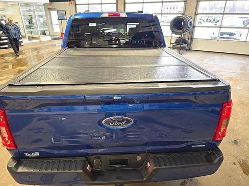 Used 2023 Ford F150 XLT w/ Equipment Group 302A High image 26