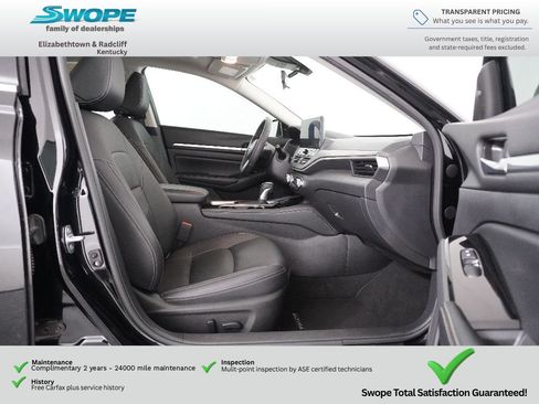 Used 2024 Nissan Altima 2.5 SL AWD/4WD image 15