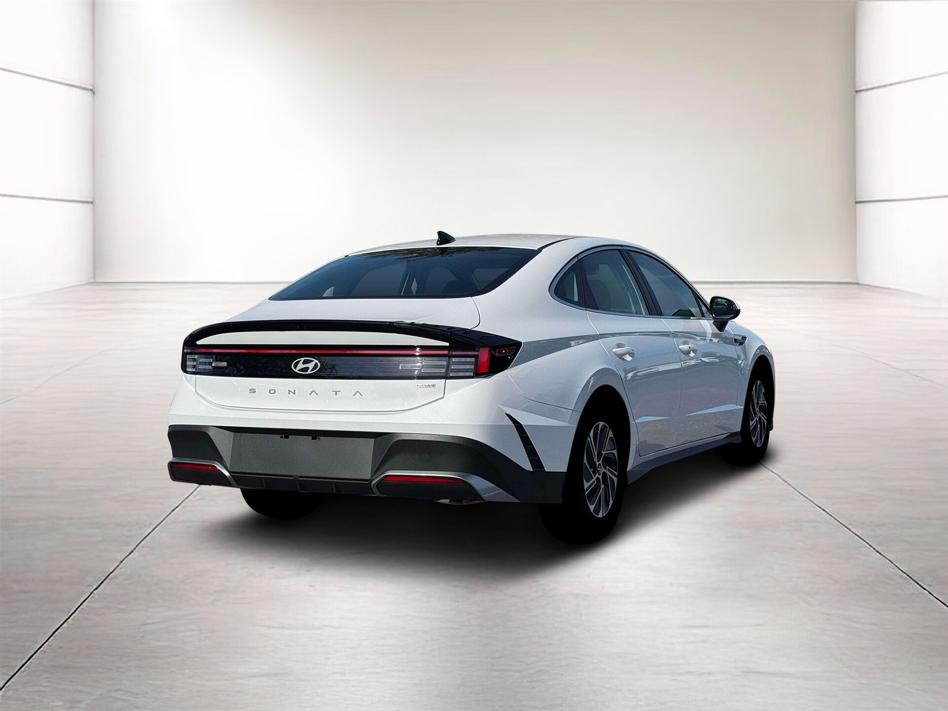 New 2026 Hyundai Sonata Blue FWD image 7