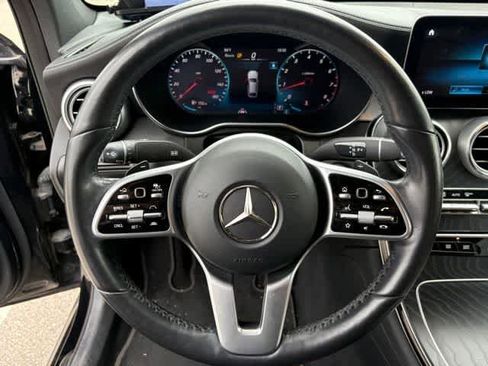 Used 2022 Mercedes-Benz GLC 300 4MATIC Coupe image 14