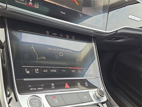 Used 2021 Audi A8 L 4.0T w/ Executive Plus Package image 13