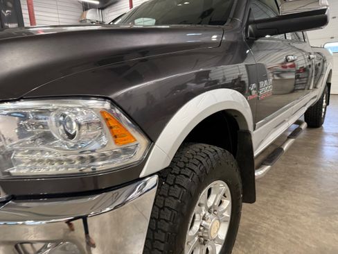 Used 2016 RAM 2500 Laramie AWD/4WD image 52