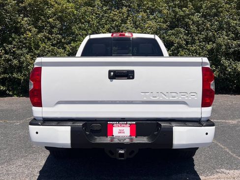 Used 2018 Toyota Tundra SR5 w/ TRD Sport Package RWD image 6