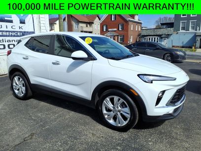 Used 2024 Buick Encore GX Preferred w/ Comfort Package