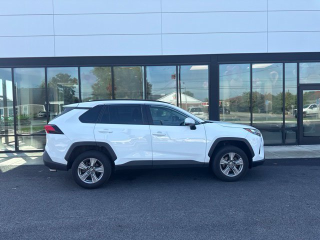 Used 2023 Toyota RAV4 XLE w/ Convenience Package AWD/4WD image 2