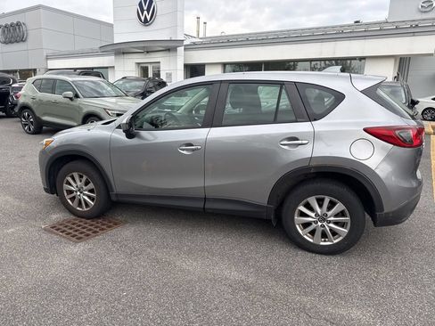 Used 2015 MAZDA CX-5 Sport AWD/4WD image 11