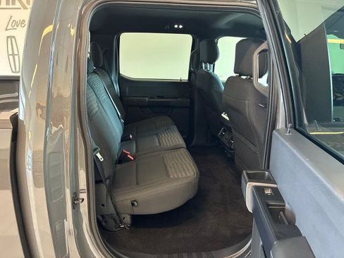 Certified 2021 Ford F150 XL w/ STX Appearance Package RWD image 9
