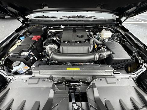 New 2026 Nissan Frontier PRO-4X image 25