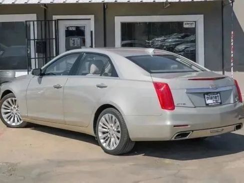 Used 2015 Cadillac CTS Luxury image 11