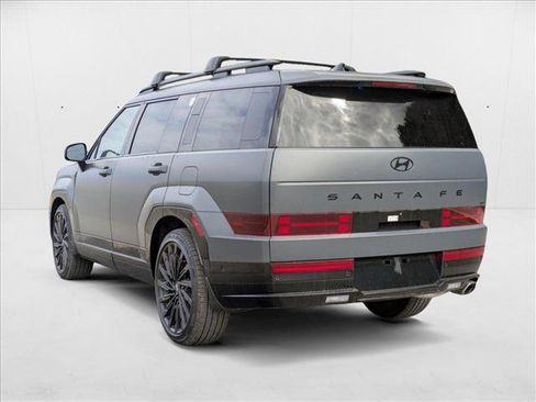 New 2025 Hyundai Santa Fe Calligraphy image 9