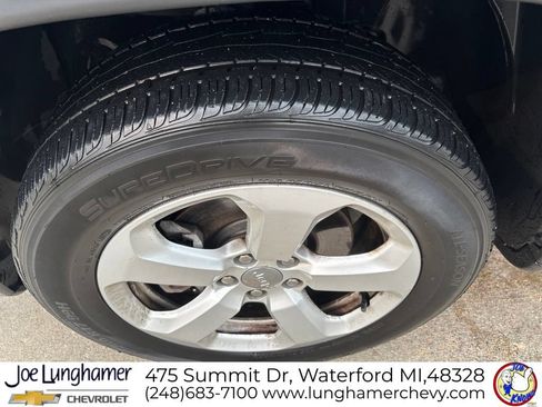 Used 2018 Jeep Compass Latitude w/ Popular Equipment Group AWD/4WD image 10