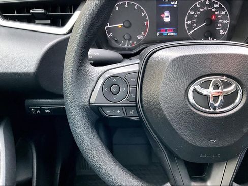 Certified 2025 Toyota Corolla LE w/ Convenience Package FWD image 24