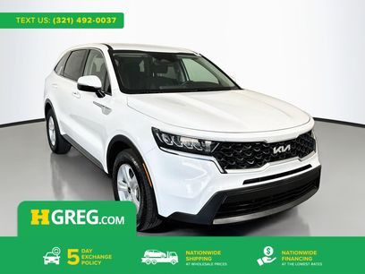 Used 2023 Kia Sorento LX
