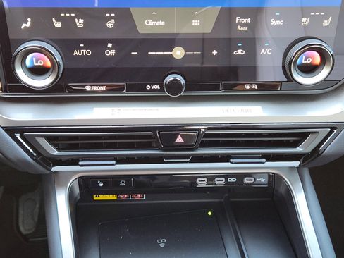 New 2026 Lexus TX 350 AWD image 13