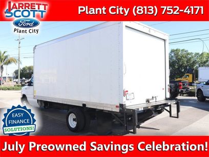 Certified 2024 Ford E-450 and Econoline 450 Super Duty w/ Power Windows & Locks Group