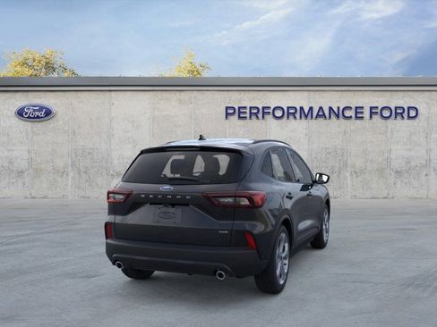 New 2025 Ford Escape ST-Line w/ Equipment Group 301A FWD image 8