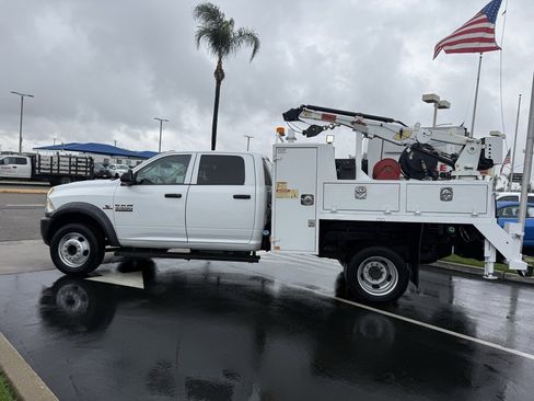Used 2015 RAM 5500 Tradesman w/ Max Tow Package image 8
