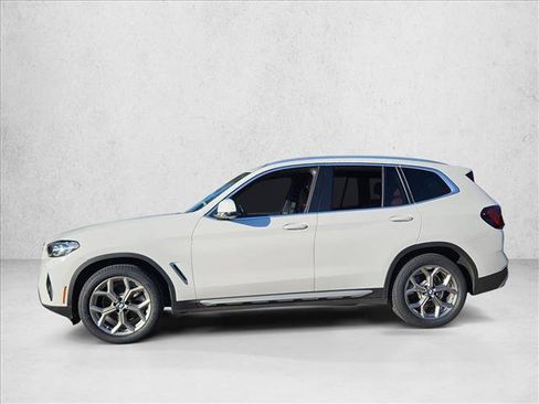 Used 2022 BMW X3 xDrive30i image 9