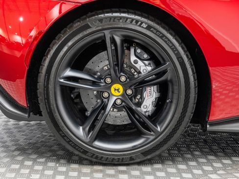 Certified 2024 Ferrari 296 GTB image 40